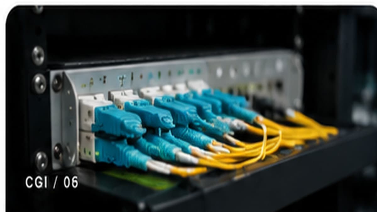 Fiber Optik Sistemler